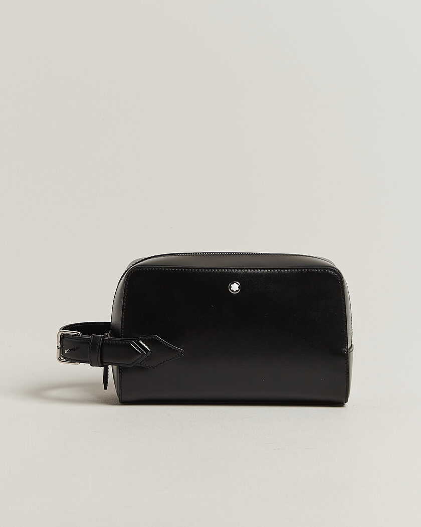Montblanc Meisterstück Washbag Black – Schwarz