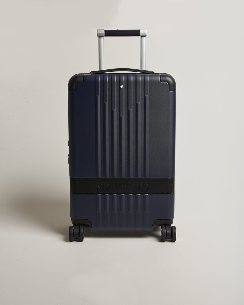 Montblanc #MY4810 Cabin Compact Trolley Blue – Blau