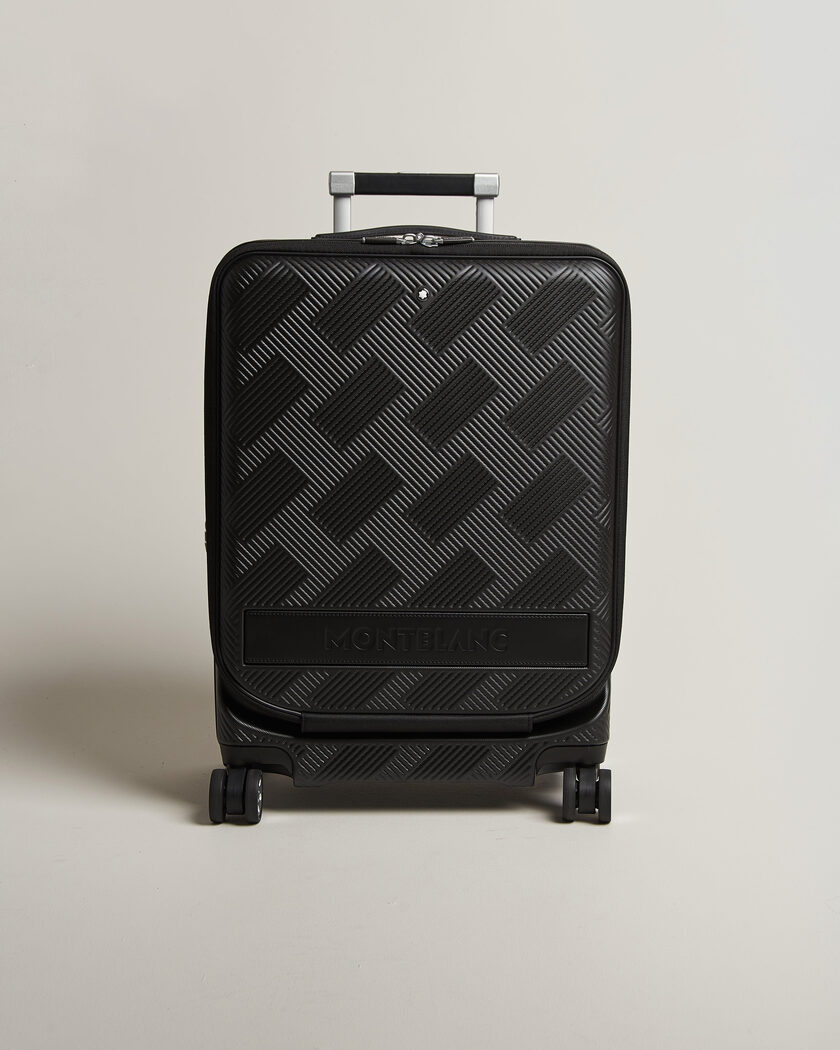 Montblanc #MY4810 Extreme 3.0 Cabin with Pocket Black – Schwarz