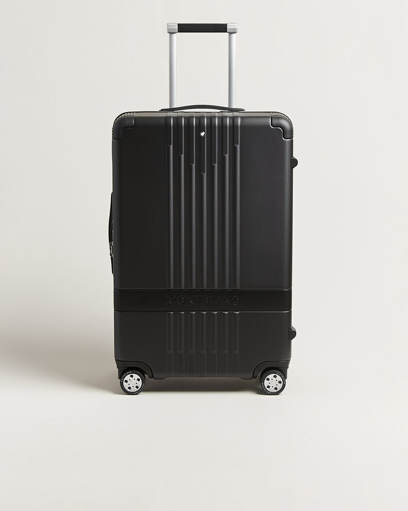 Montblanc #MY4810 Medium Trolley Black – Schwarz