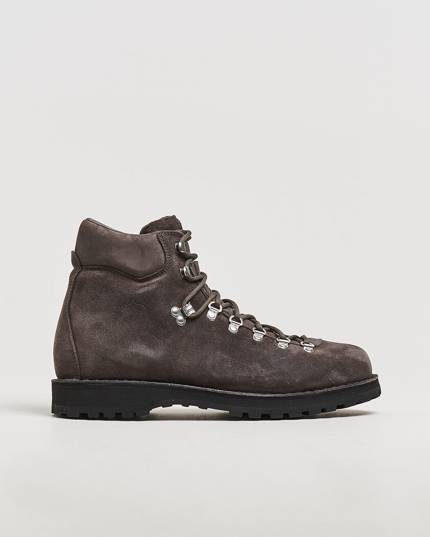 Diemme Roccia Vet Original Boot Dark Fallow Suede – Grau