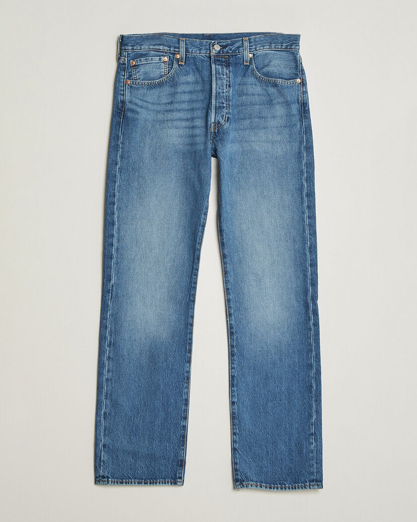 Levi's 501 Original Jeans You're A Star – Blau