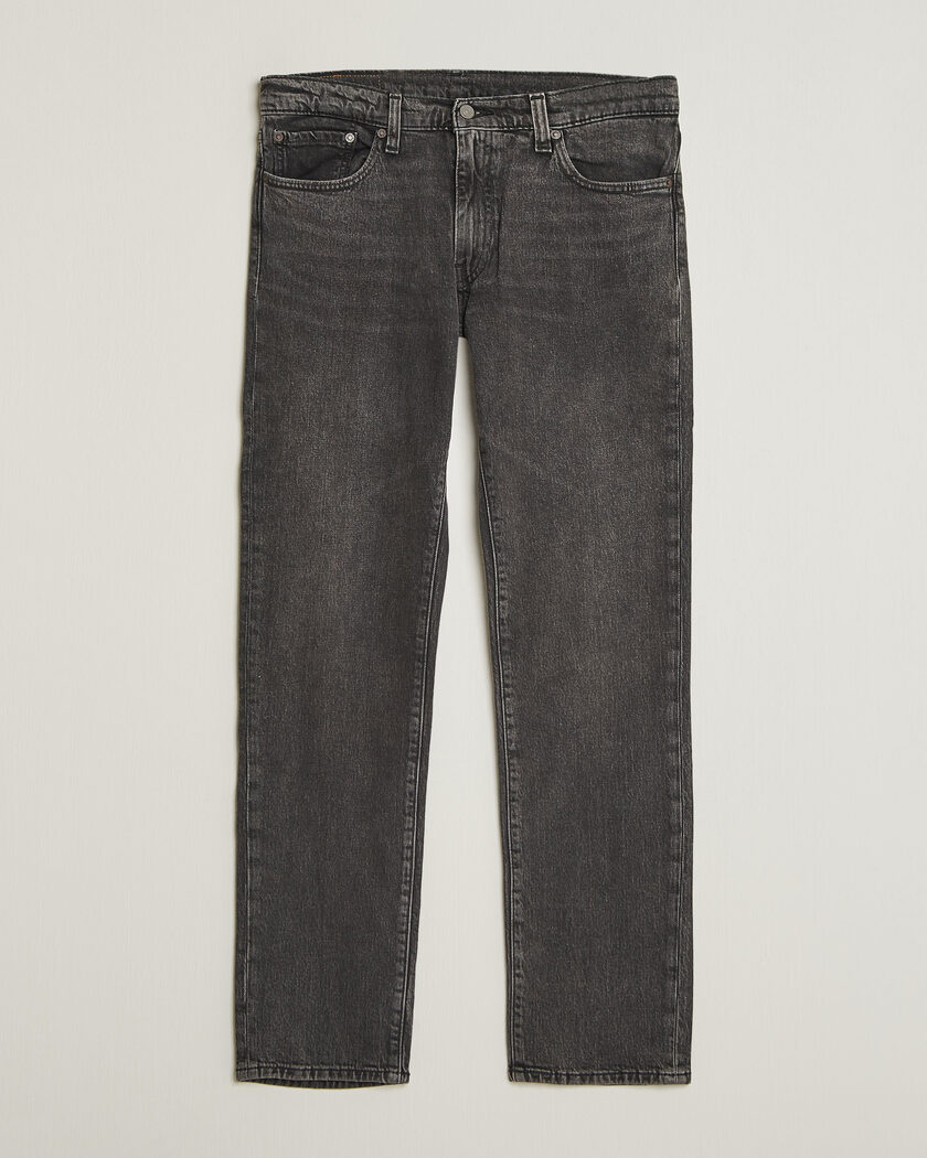Levi's 511 Slim Jeans Night Shadows – Schwarz