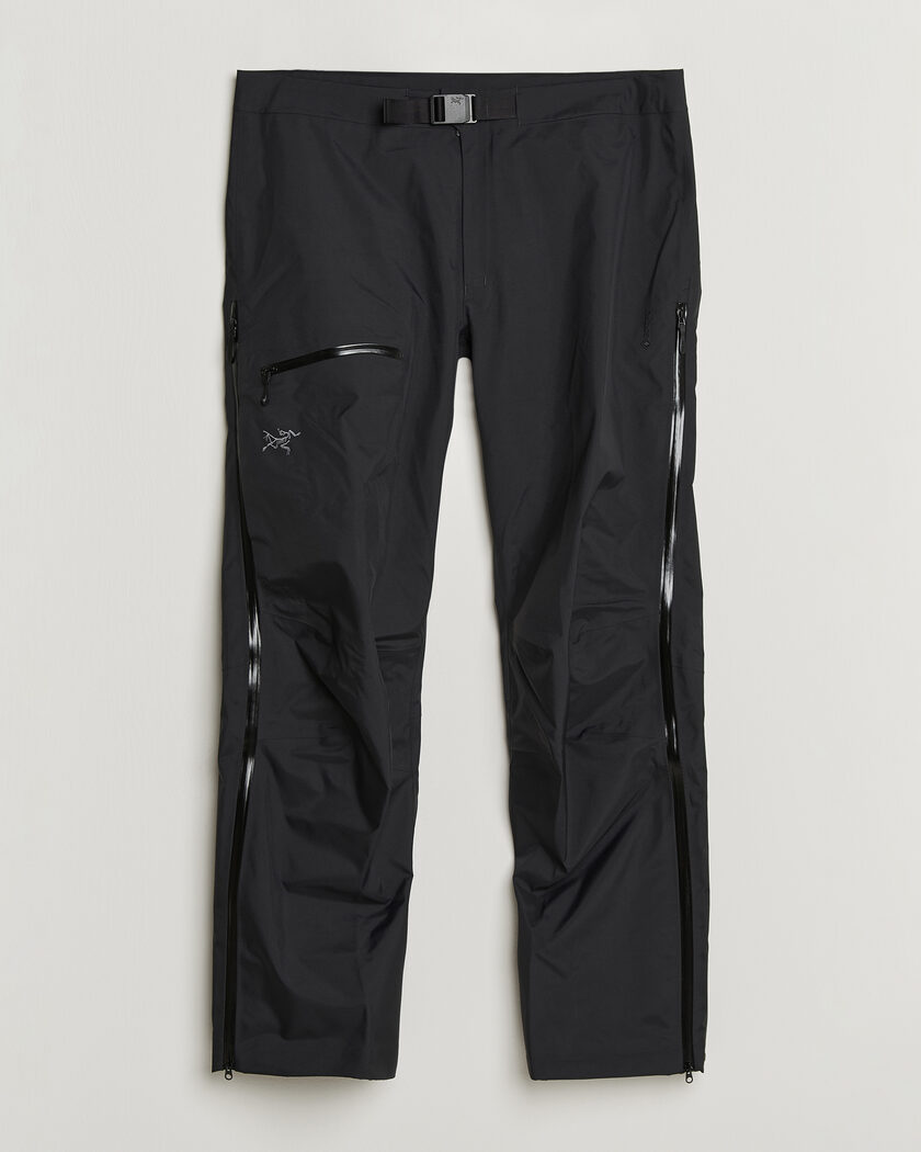 Arc'teryx Beta Gore-Tex Pants Black – Schwarz