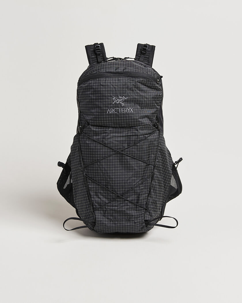  Arc'teryx Aerios 18L Backpack Black – Schwarz