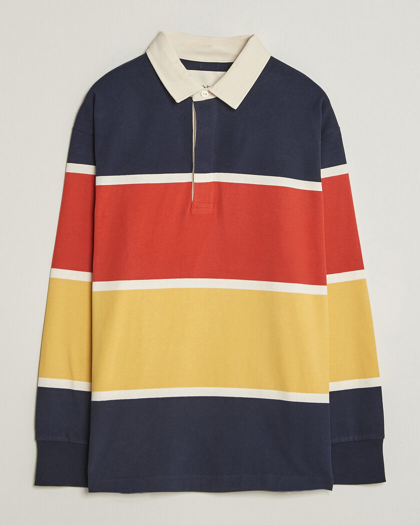 Gant Striped Rugger Multi – Mehrfarbig
