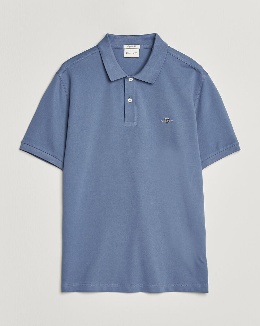 Gant The Original Polo Blue Horizon – Blau