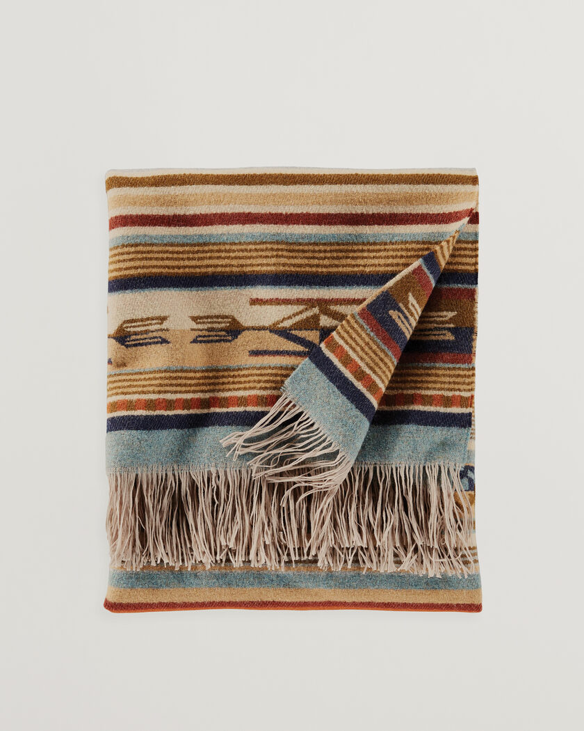 Pendleton Wool Throw Chimayo Harvest – Mehrfarbig
