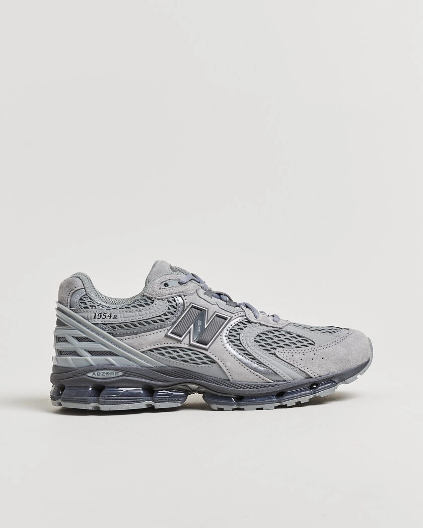 New Balance 1954 Sneakers Slate Grey – Grau