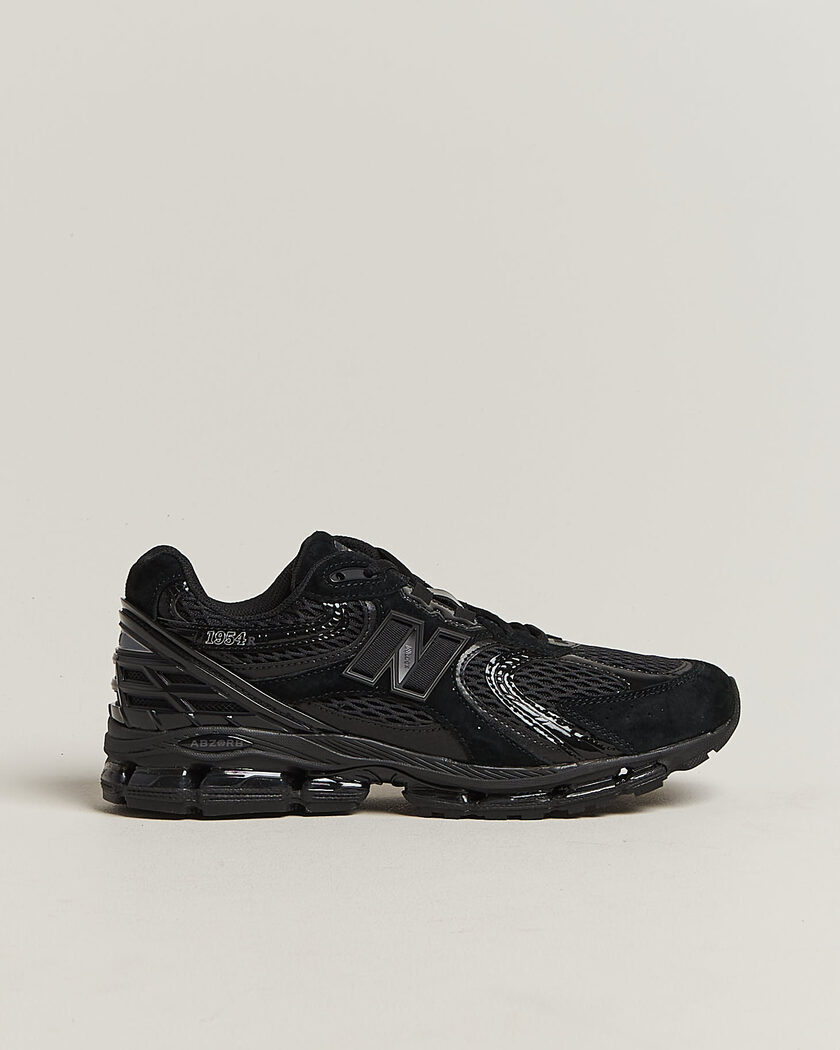 New Balance 1954 Sneakers Black – Schwarz