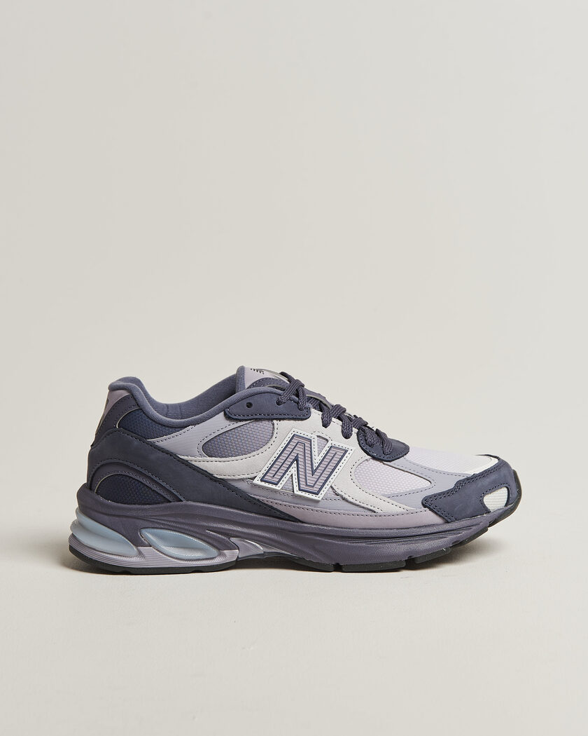 New Balance 2010 Sneakers Neptune Grey – Grau