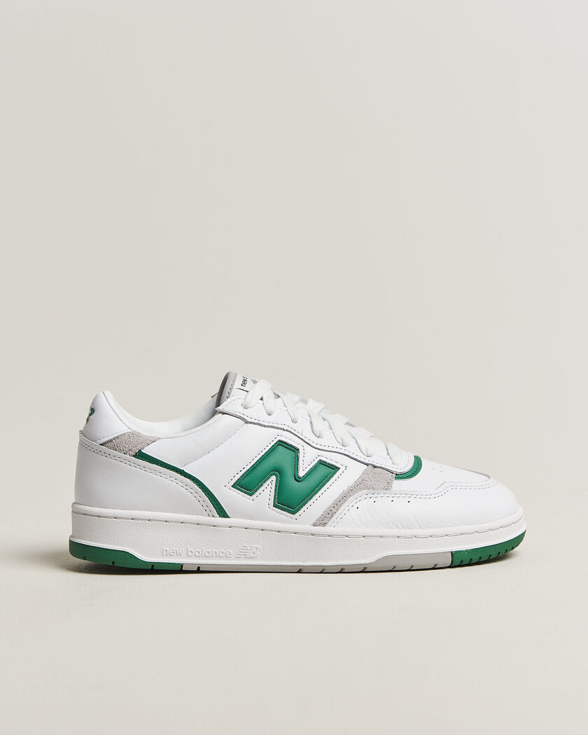 New Balance 950 Sneakers White/Green – Weiß