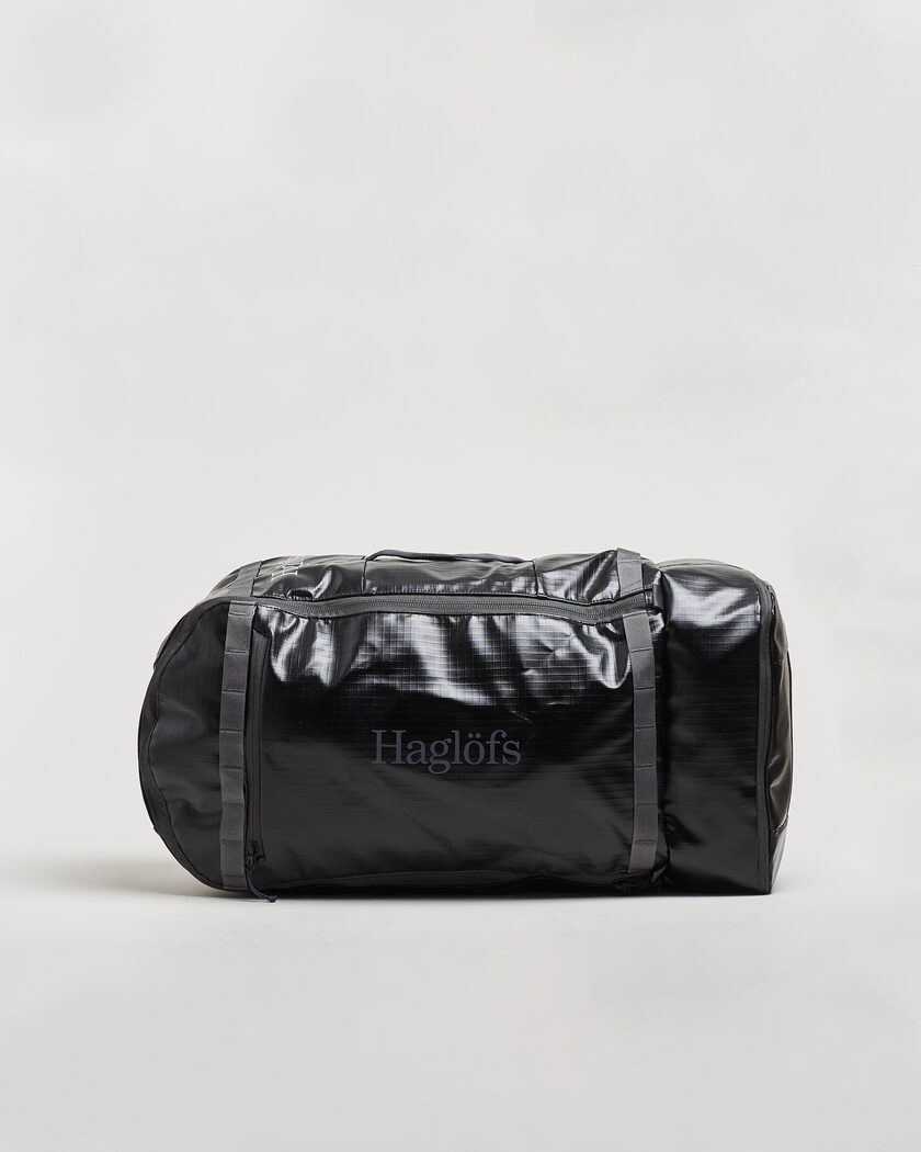 Haglöfs Magma 65L Duffle Bag True Black – Schwarz