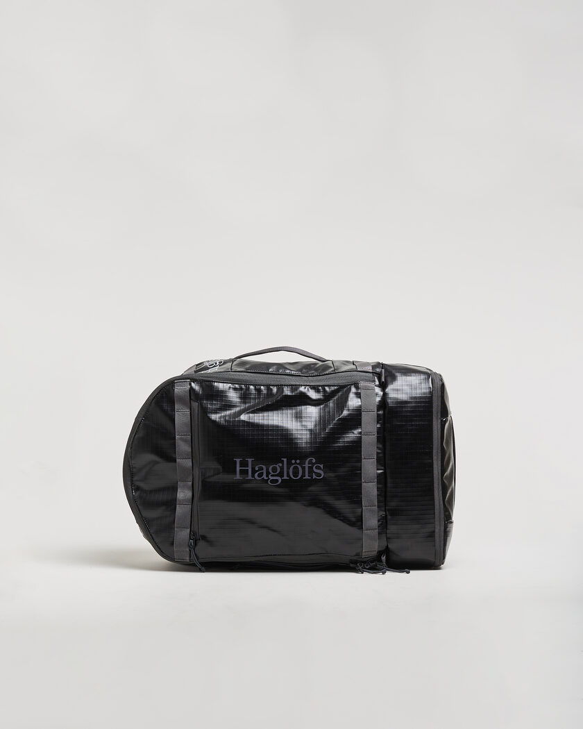 Haglöfs Magma 42L Duffle Bag True Black – Schwarz
