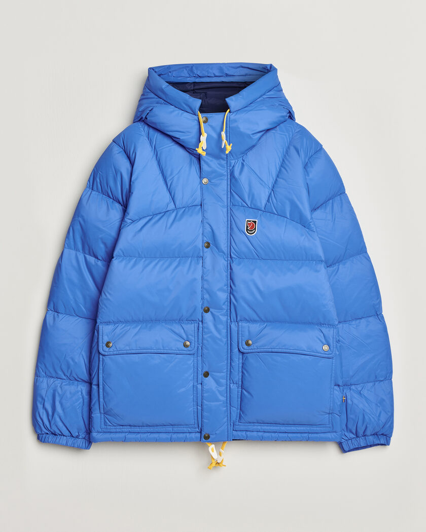 Fjällräven Expedition Down Lite Jacket UN Blue-Navy – Blau