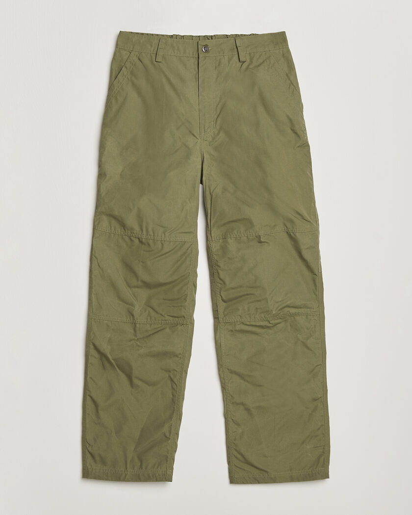 Fjällräven Vardag Relaxed Trousers Green – Grün