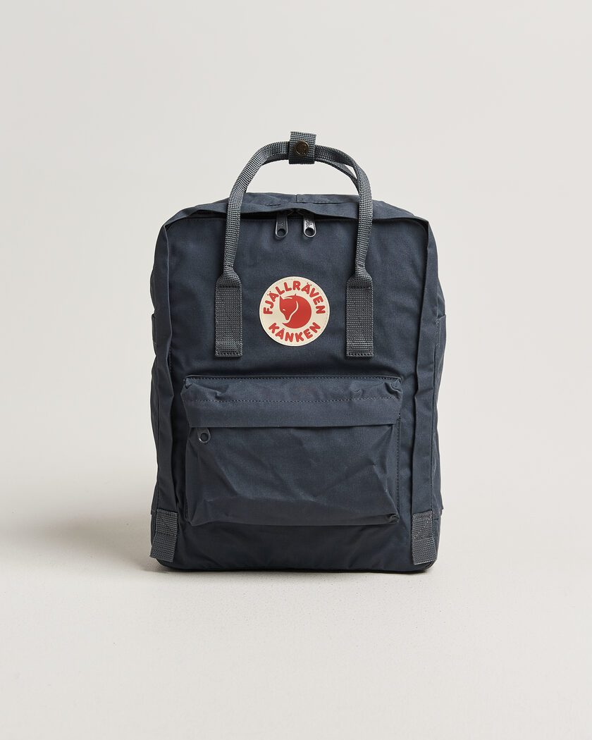 Fjällräven Kånken Graphite – Grau