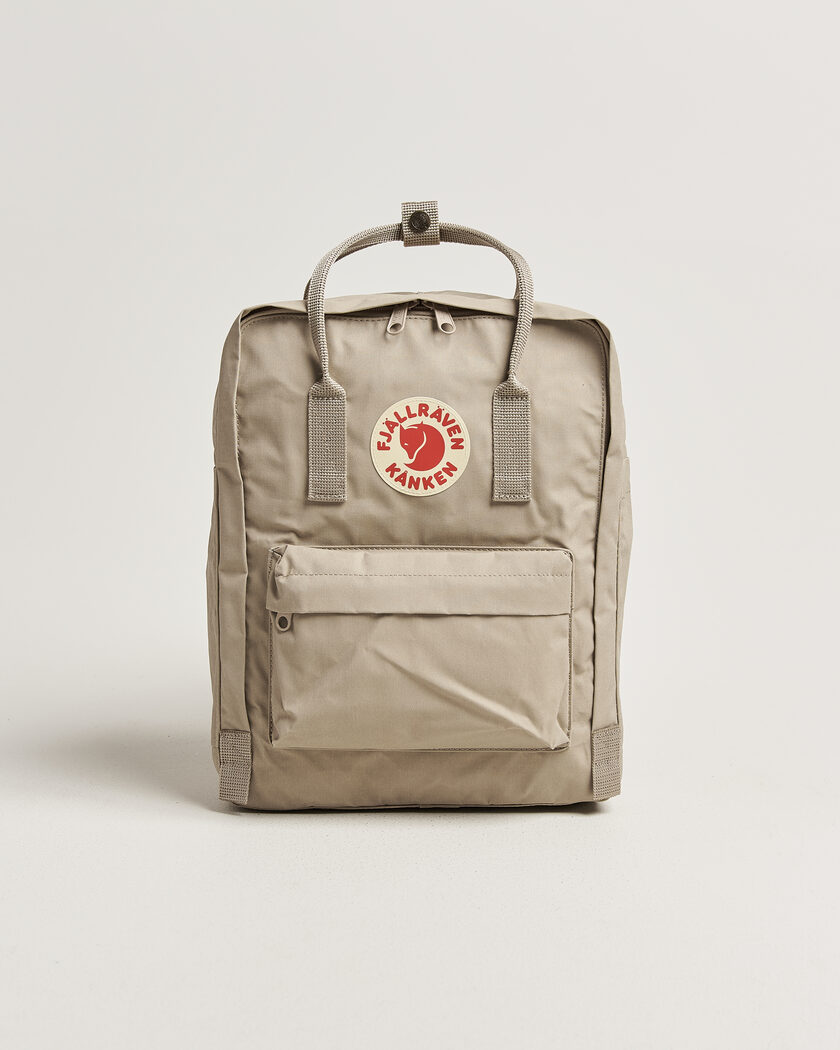 Fjällräven Kånken Fossil – Beige