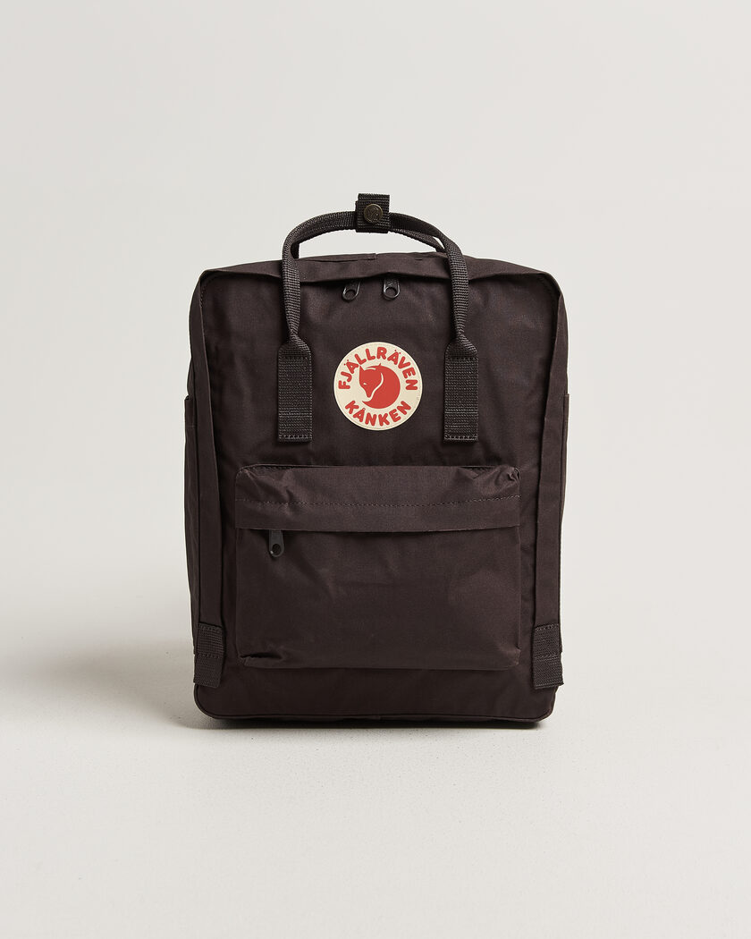 Fjällräven Kånken Black Oak – Braun