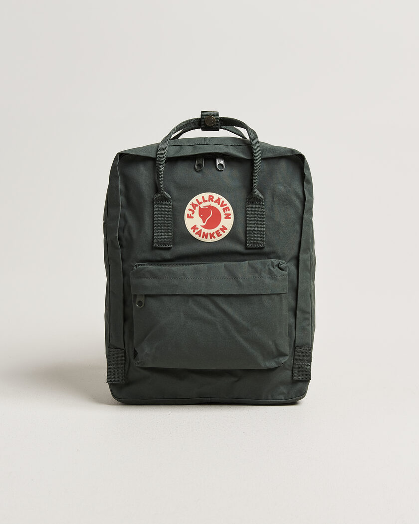 Fjällräven Kånken Forest Green – Grün