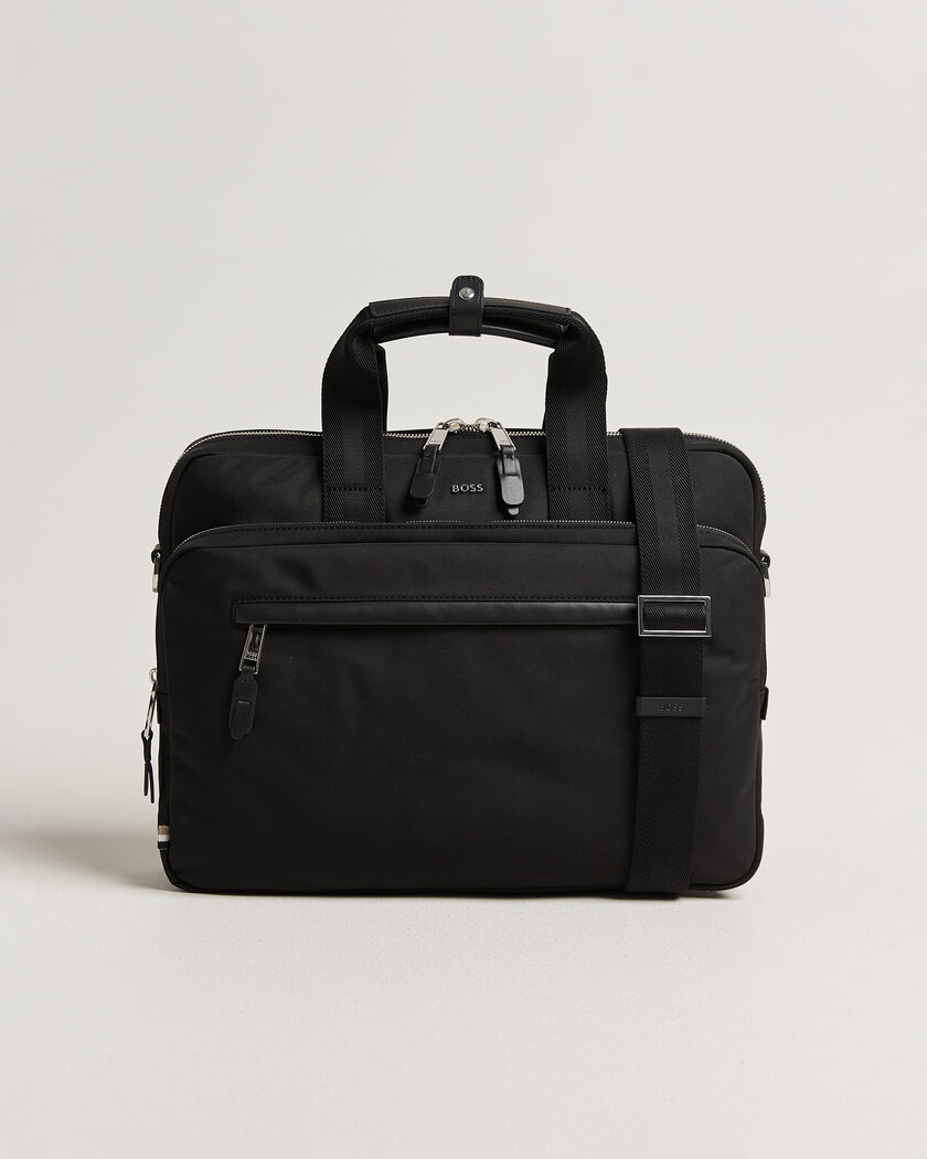 TUMI Alpha Bravo Acadamy Brief Black bei Care of Carl