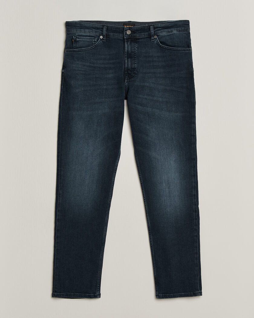 BOSS ORANGE Re.Maine Regular Fit Jeans Navy – Blau