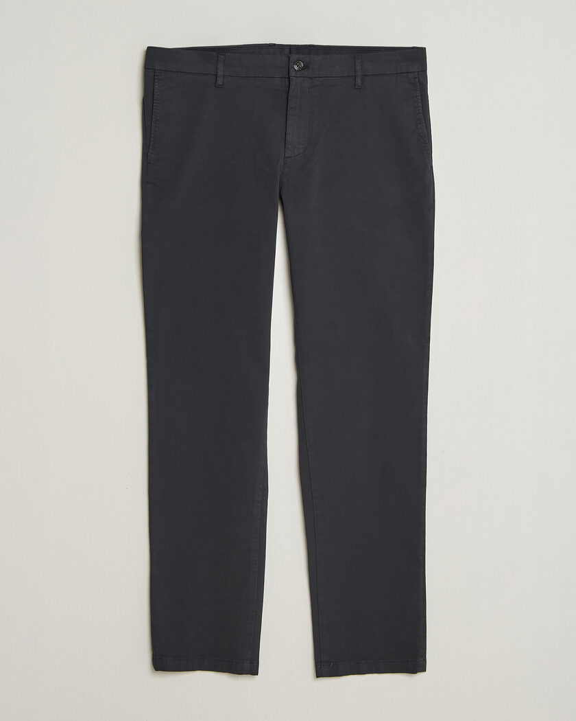J.Lindeberg Chaze Cotton Stretch Pants Black – Schwarz