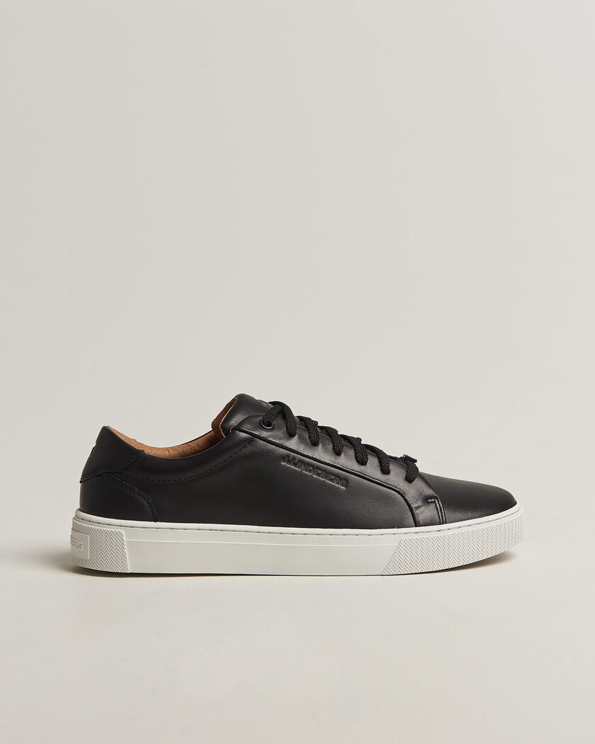 J.Lindeberg Art Signature II Sneaker Black – Schwarz