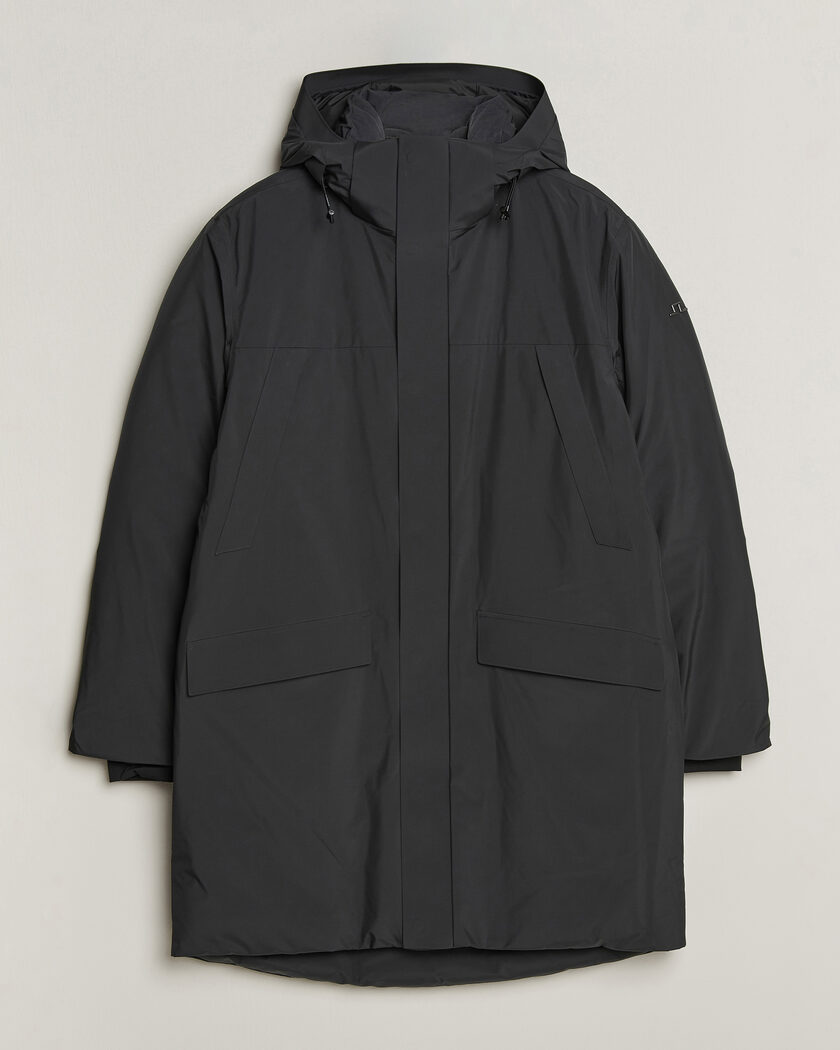 J.Lindeberg Alon Down Parka Black – Schwarz