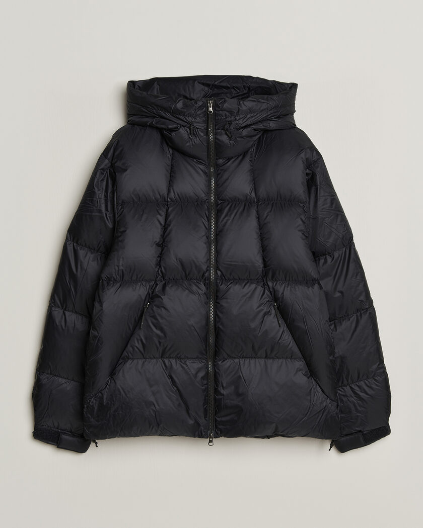 Goldwin Crystalite Down Parka Black – Schwarz