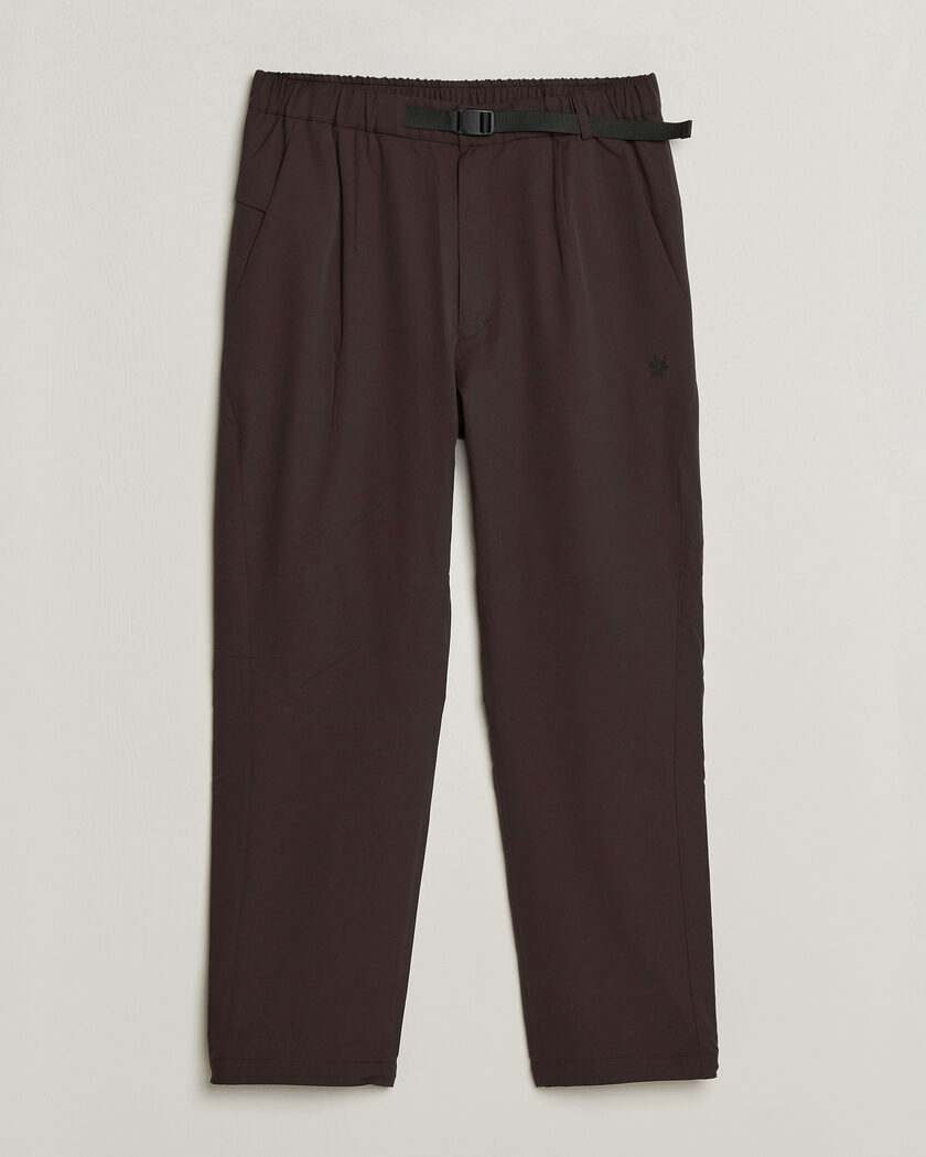 Goldwin All Direction Warm Pants After Dark – Braun