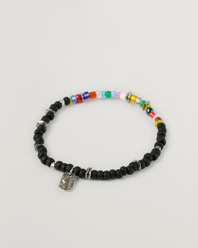 Paul Smith Artist Bead Bracelet Multi – Mehrfarbig