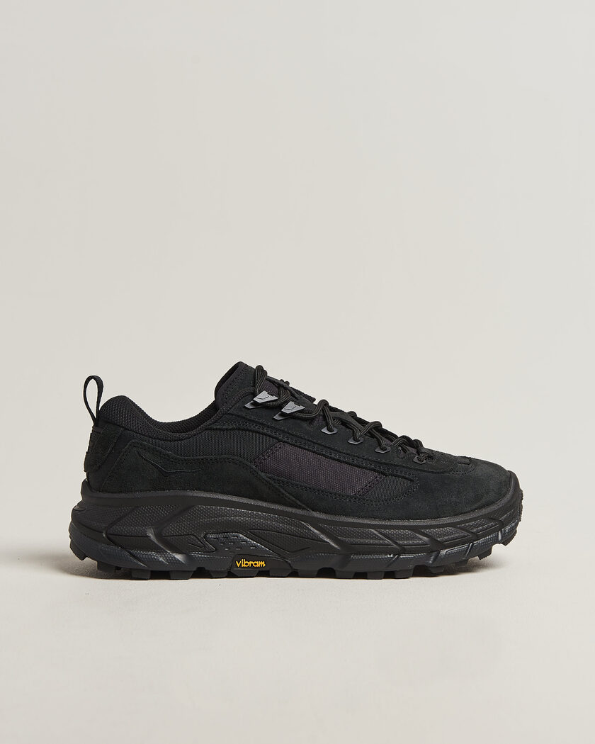 Hoka Tor Summit Black – Schwarz