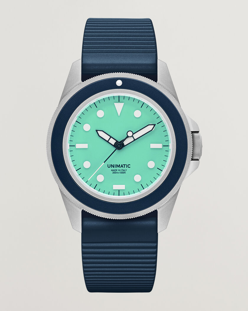 UNIMATIC Modello Uno Limited Divers Watch Green – Grün