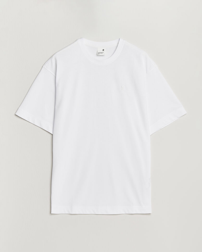 On Club Collective T-Shirt White – Weiß