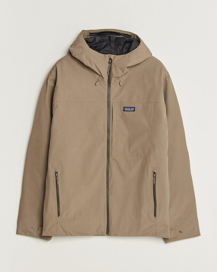 Patagonia Windshadow Jacket Wing Grey – Grau
