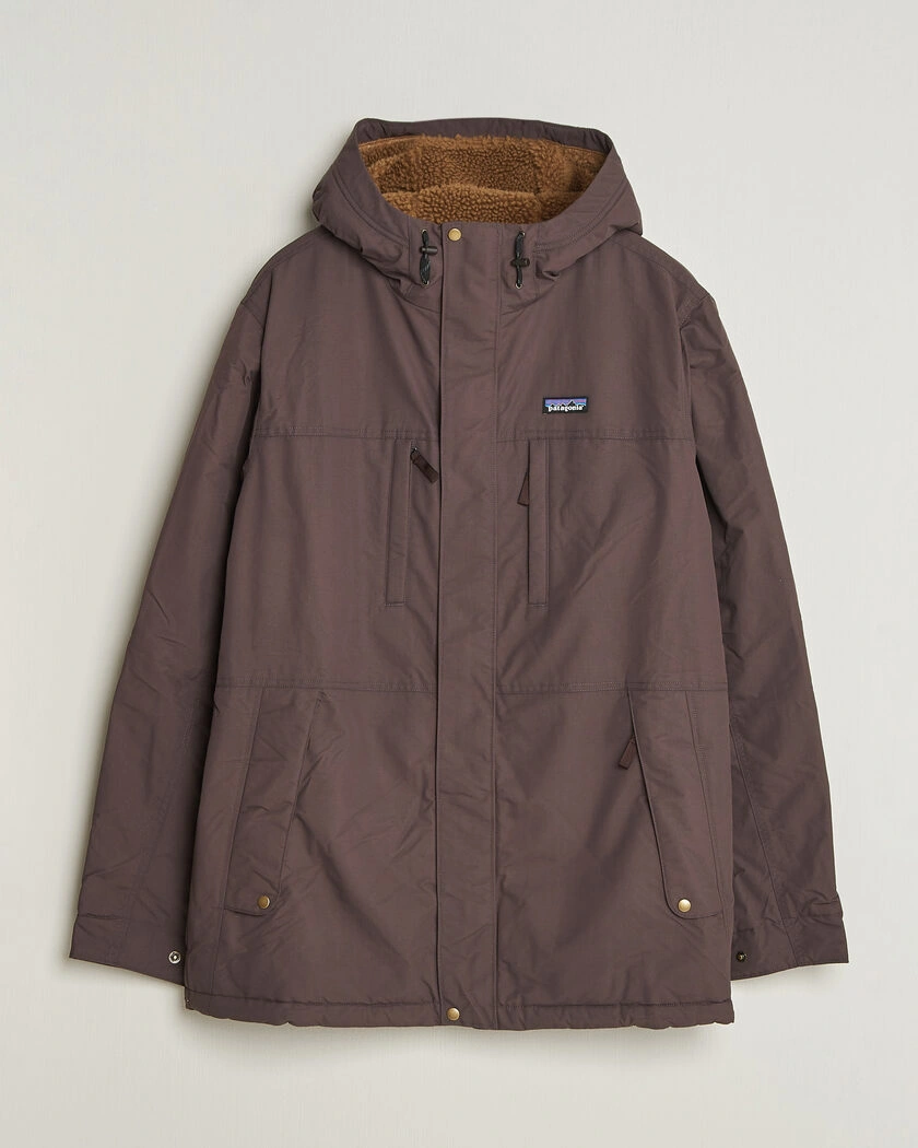 Patagonia Isthmus Parka Den Brown – Braun