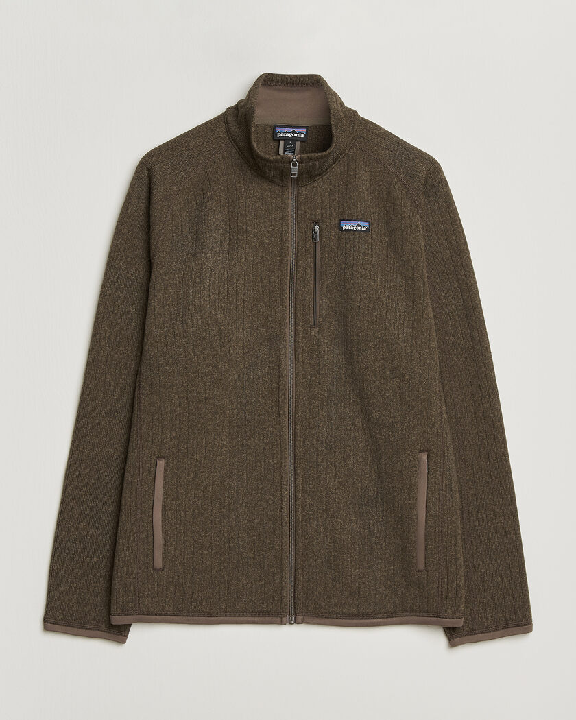 Patagonia Better Sweater Jacket Marlow Brown – Braun