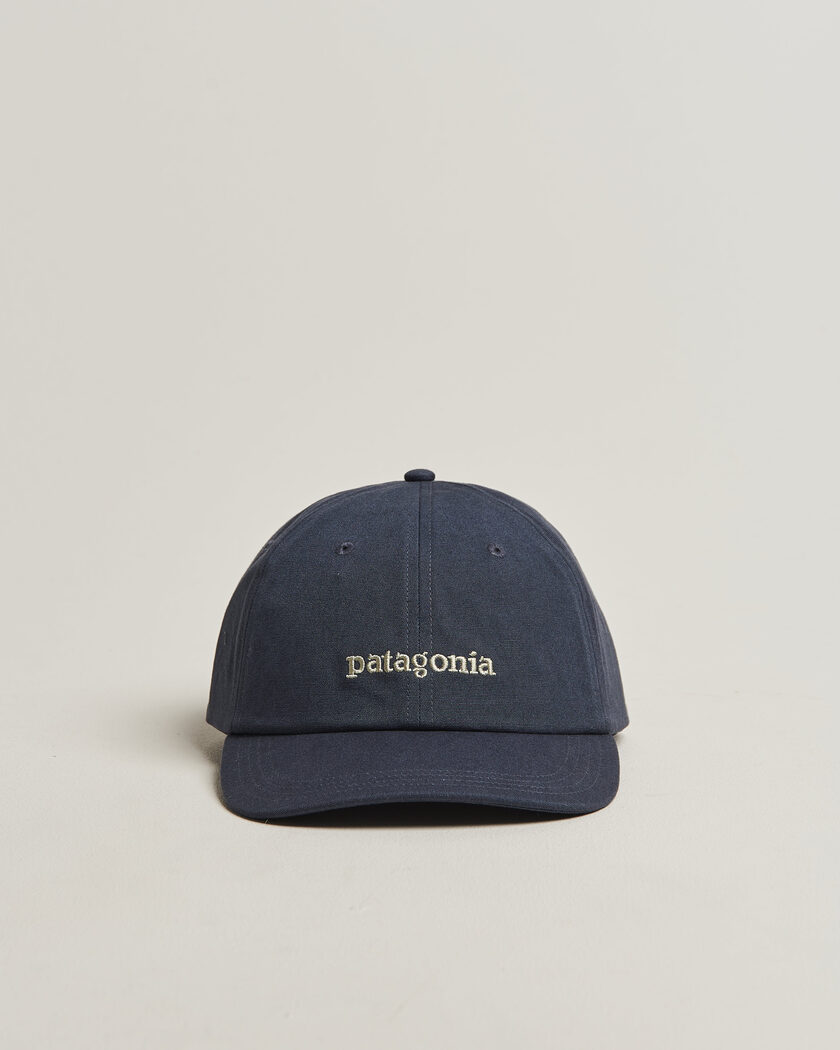Patagonia Graphic Trad Cap Smolder Blue – Blau