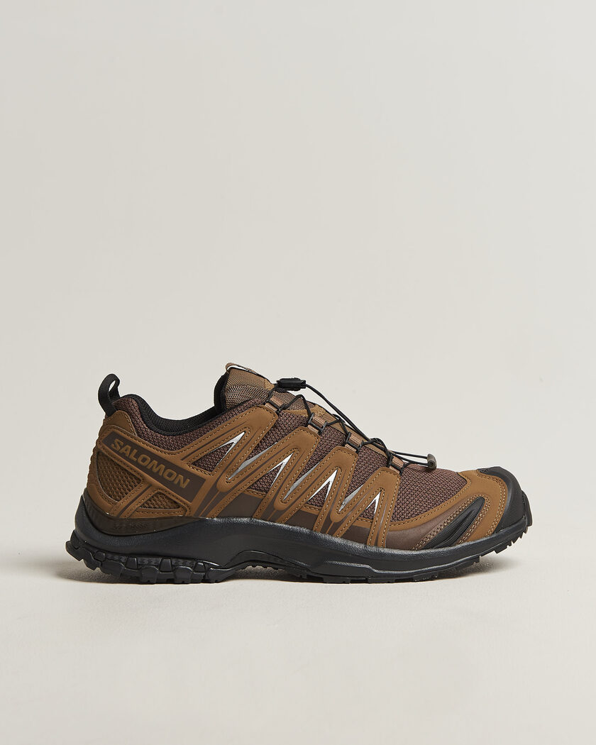 Salomon XA Pro 3D Sneakers Coyote Brown – Braun