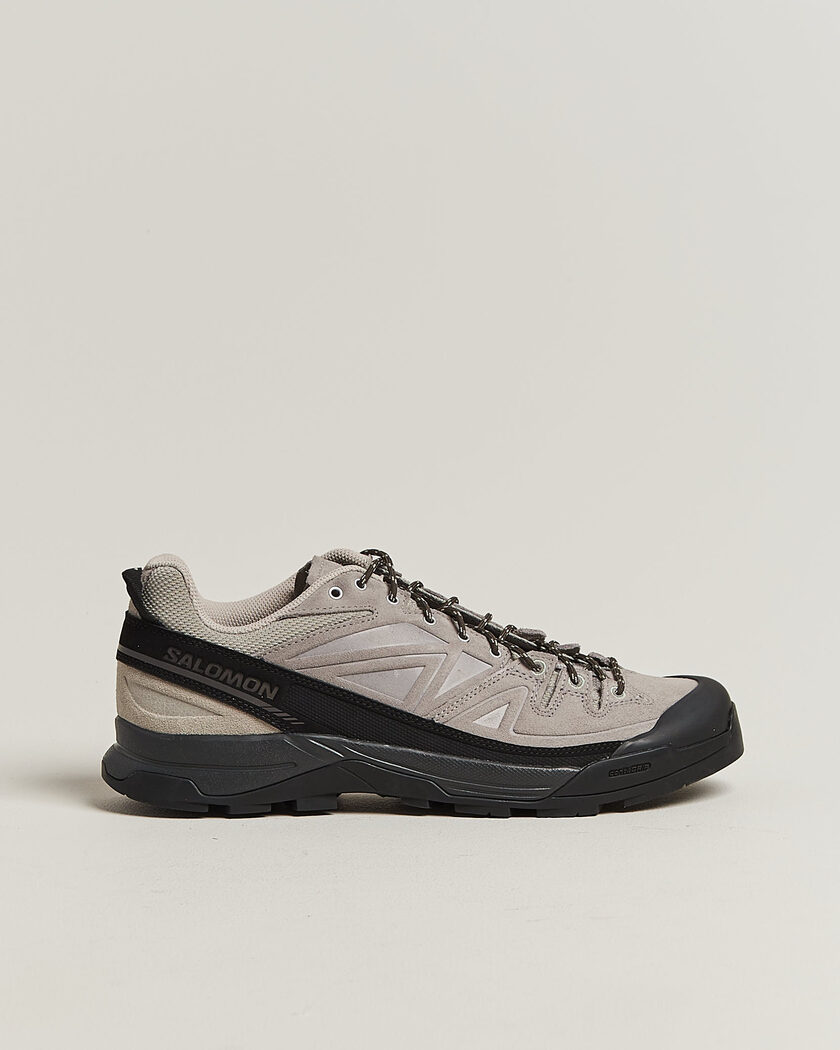 Salomon X-ALP Sneakers Cloudburst/Paloma – Grau