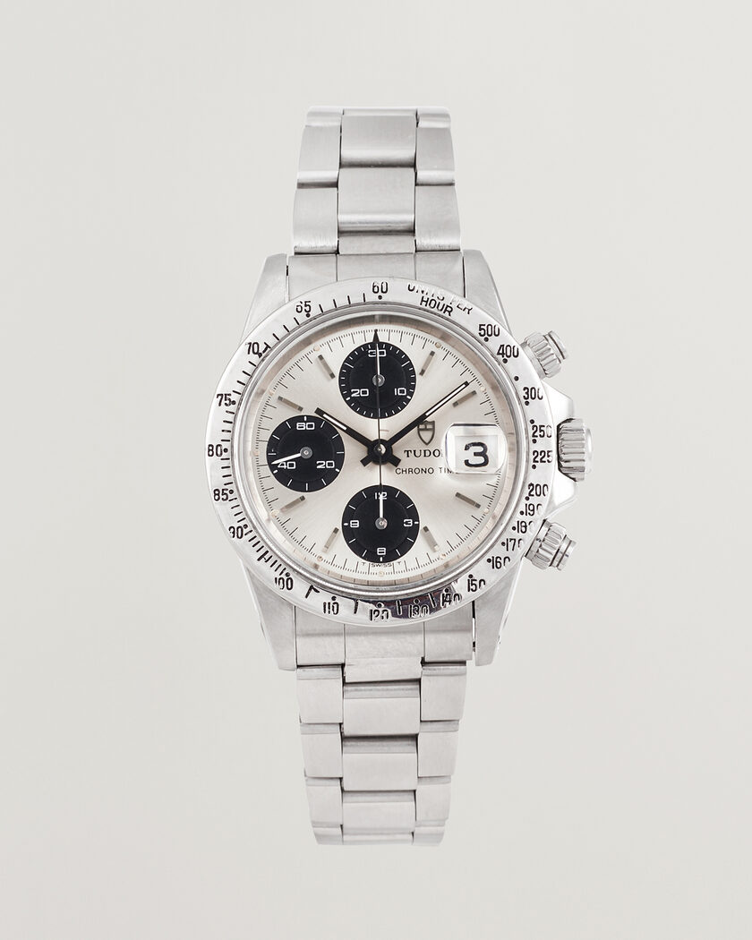 Tudor Pre-Owned Oysterdate Big Block Chrono Time 