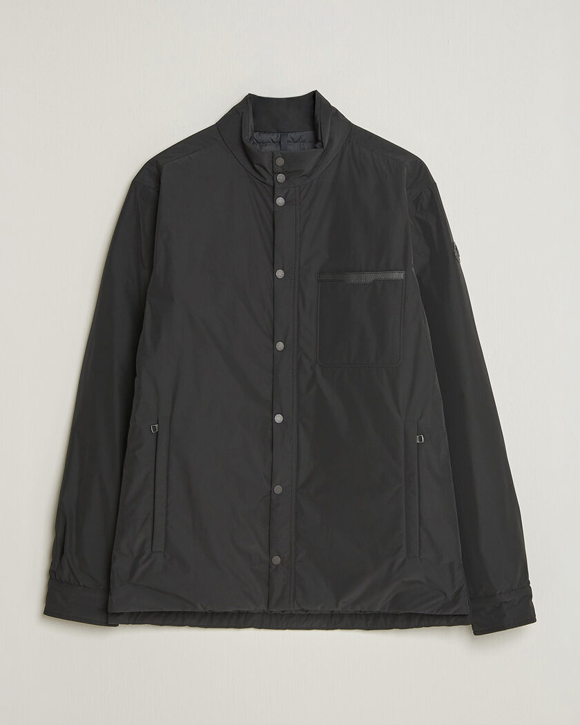 Moncler Yndale Jacket Black – Schwarz