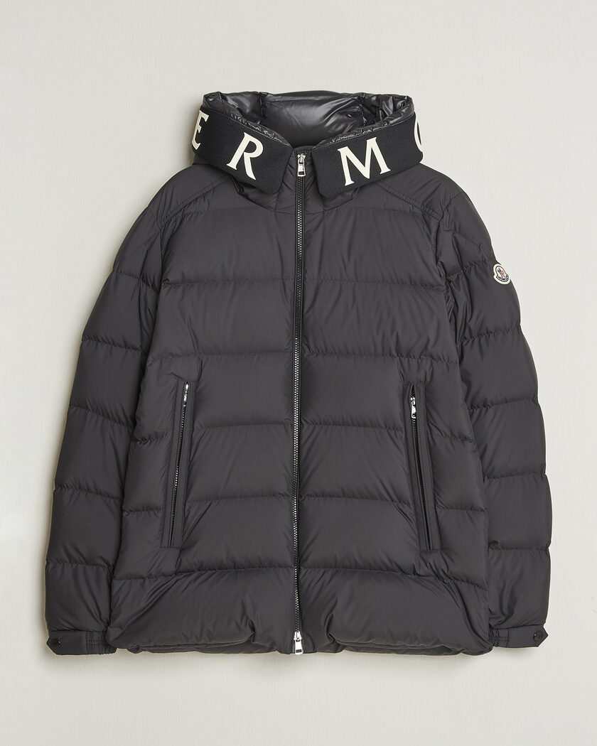  Moncler Orvelle Jacket Black – Schwarz