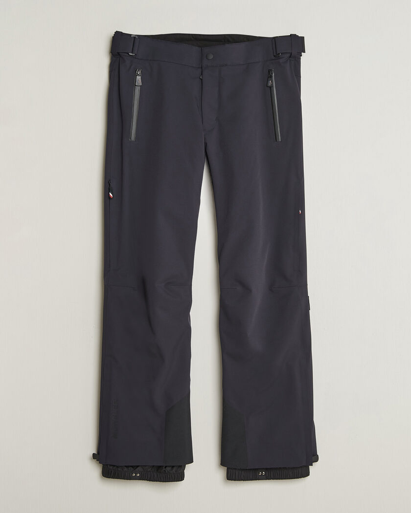 Moncler Grenoble High Performance Ski Pants Navy – Blau