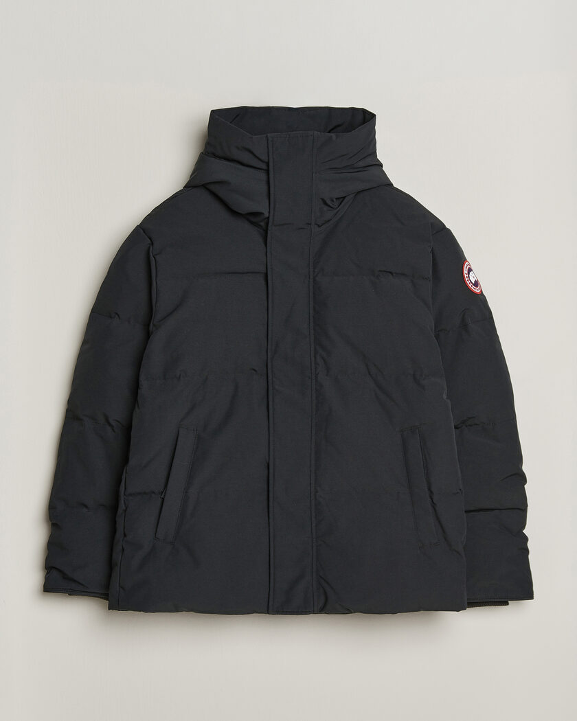 Canada Goose Seymour Parka Black – Schwarz