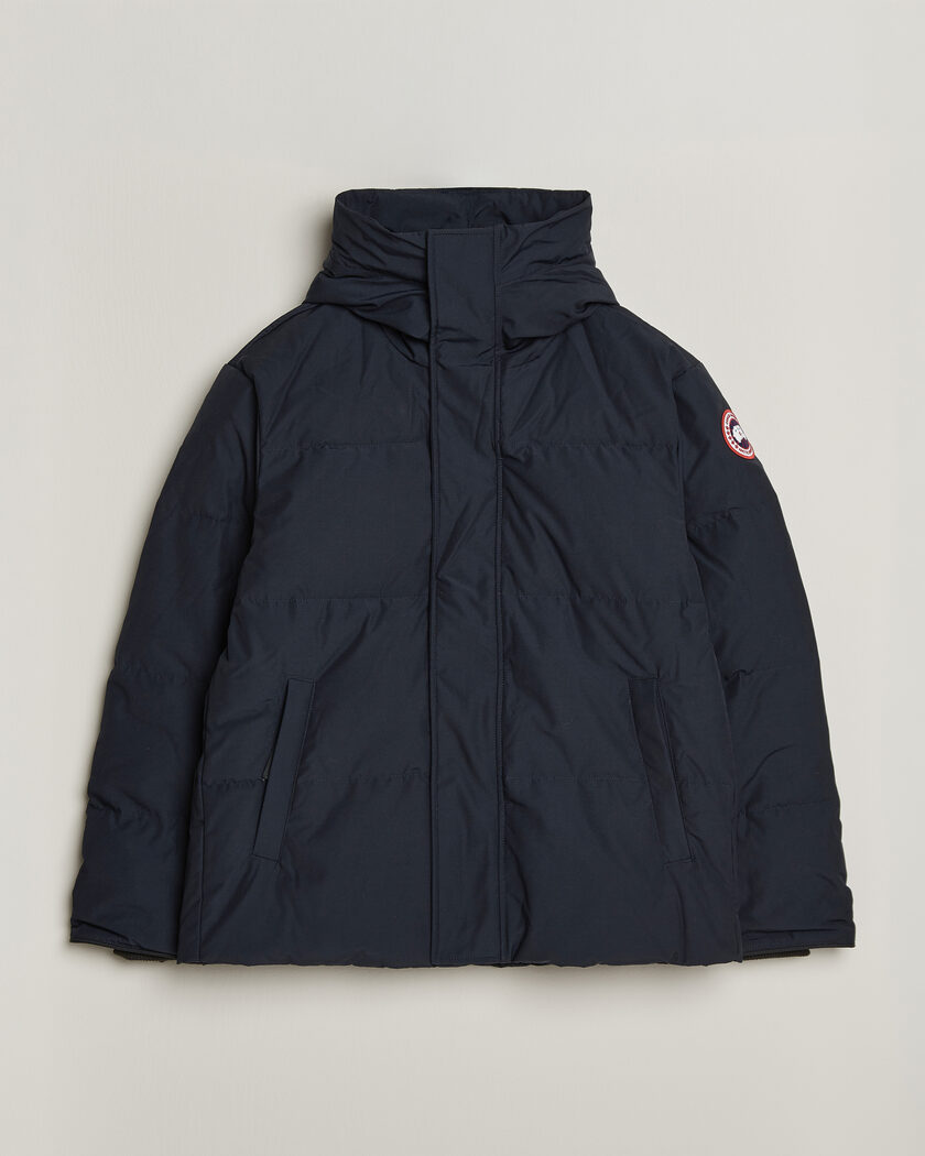 Canada Goose Seymour Parka Nocturne – Blau