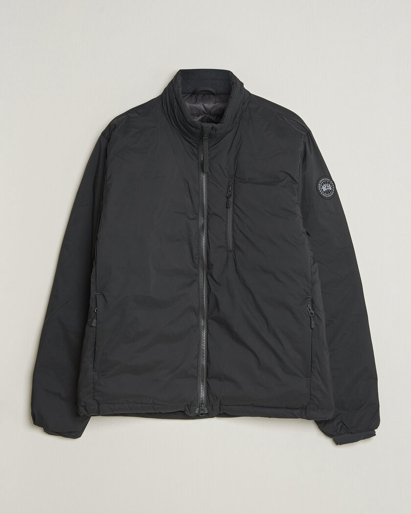 Canada Goose Lodge Jacket BD Black – Schwarz