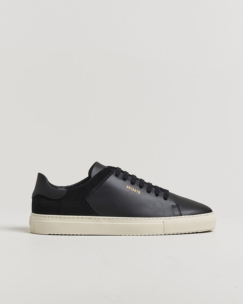 Axel Arigato Clean 90 Split Sneaker Black – Schwarz