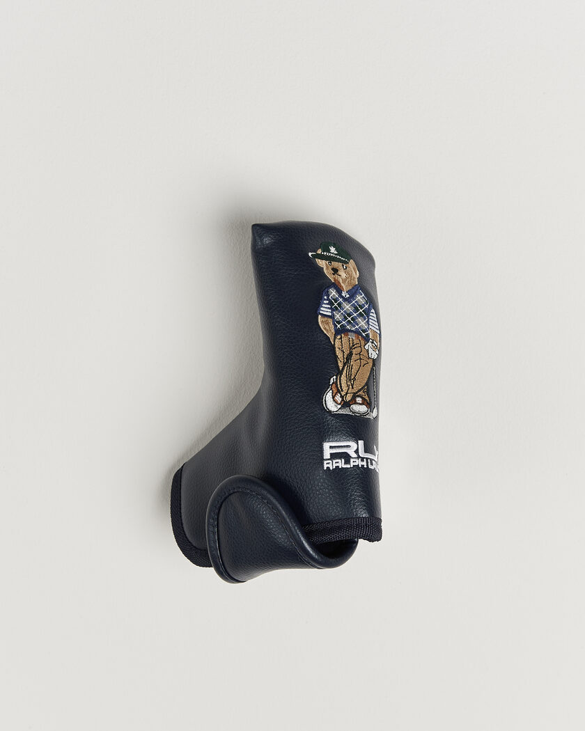 Polo Ralph Lauren Bear Putter Headcover Navy – Blau